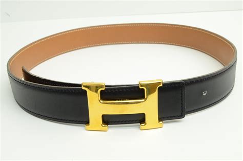 men's hermes belt thin buckle|authentic hermes belts for men.